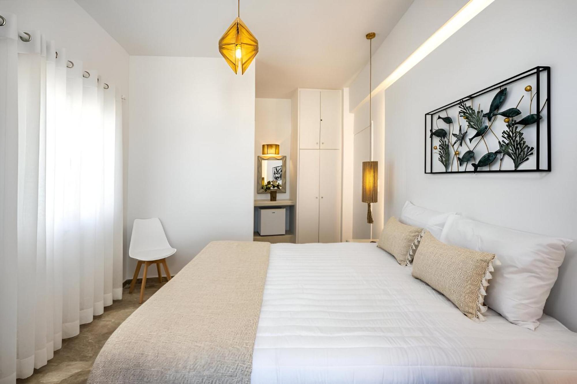 Vinas Place City Center Fira  Exterior foto